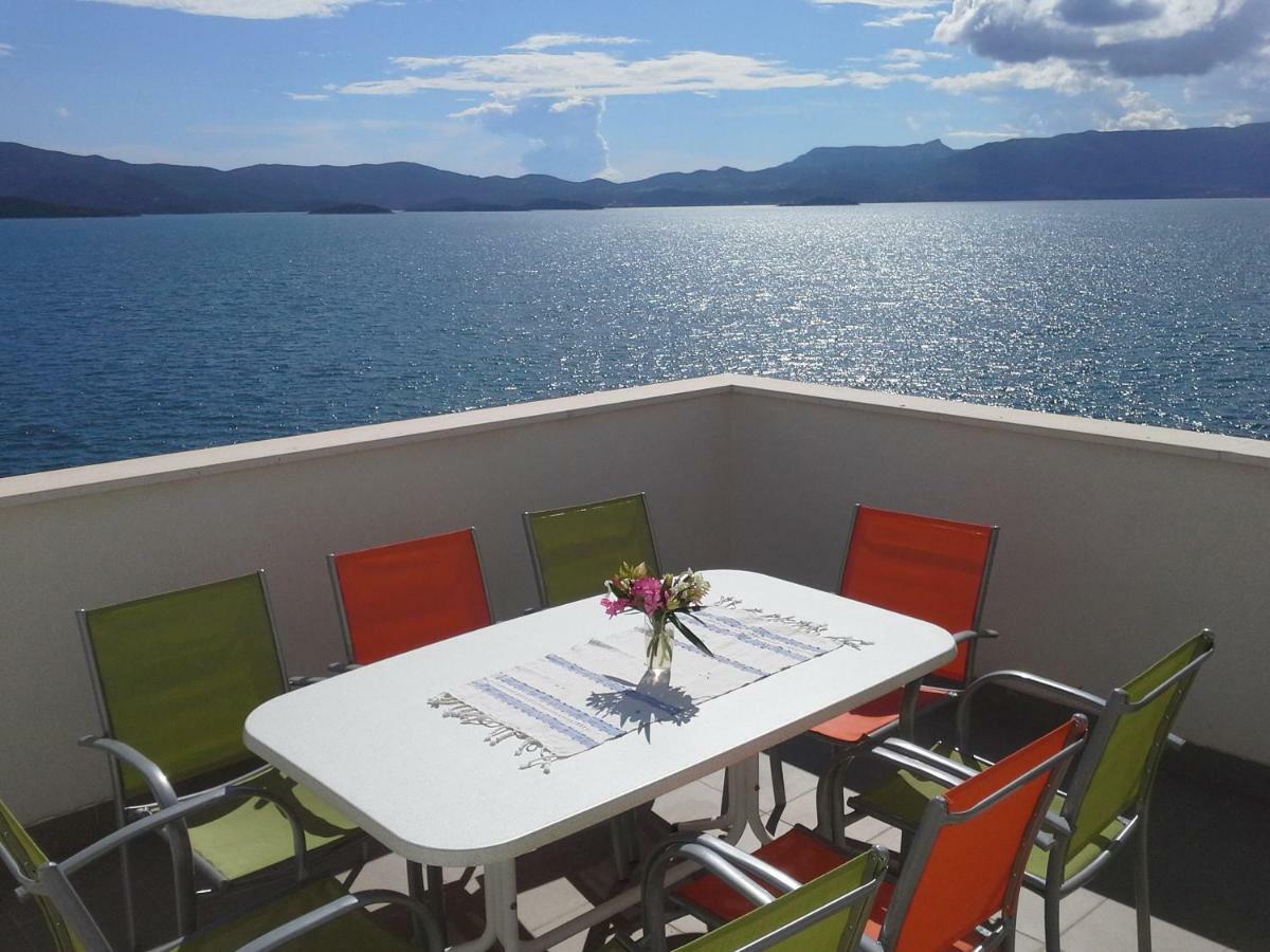 Apartments Mediteraneo Klek Εξωτερικό φωτογραφία