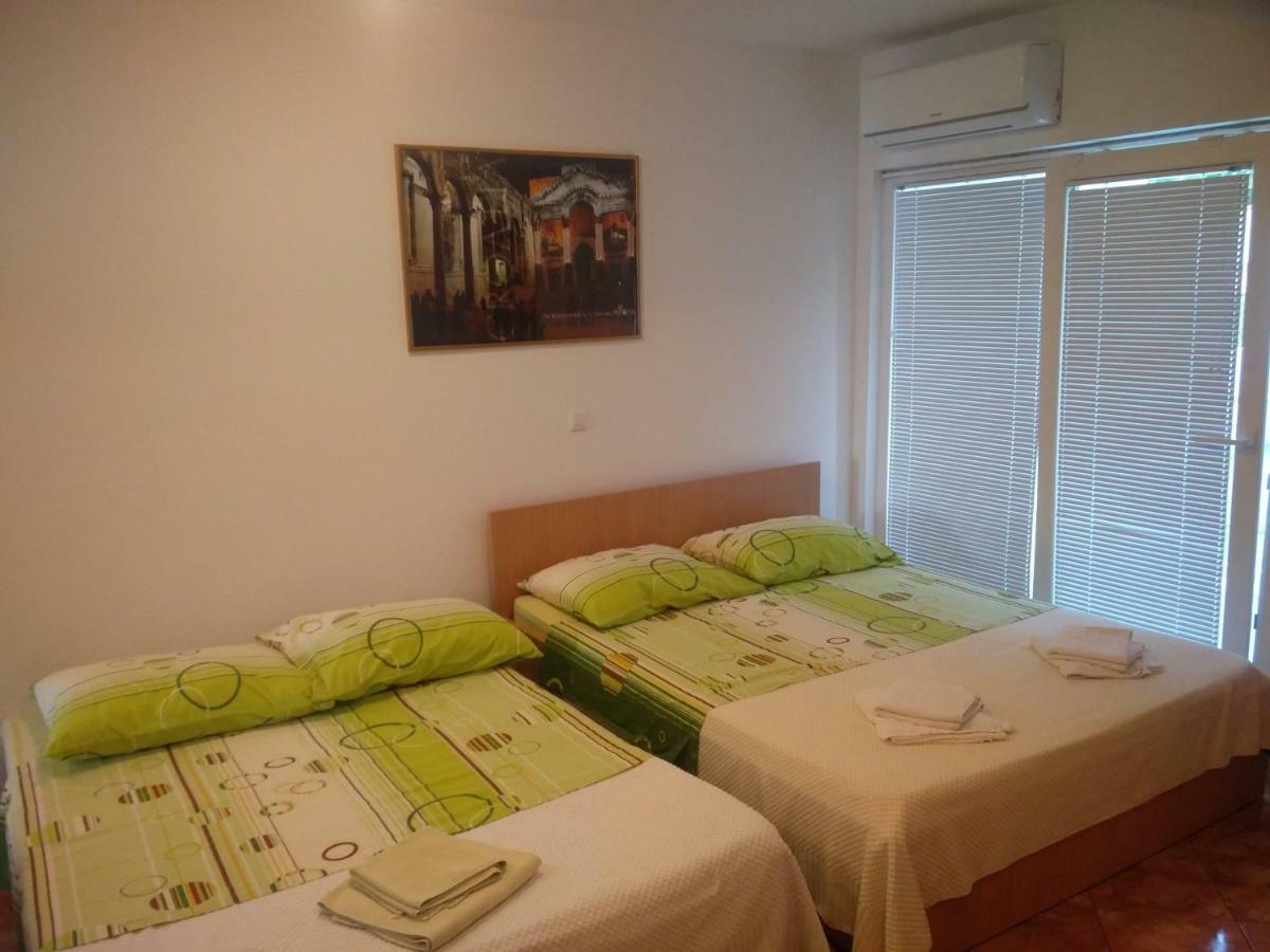 Apartments Mediteraneo Klek Εξωτερικό φωτογραφία