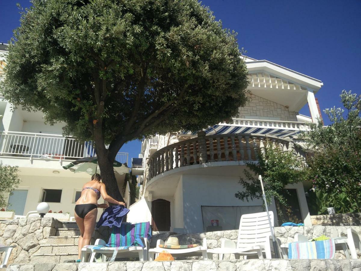 Apartments Mediteraneo Klek Εξωτερικό φωτογραφία