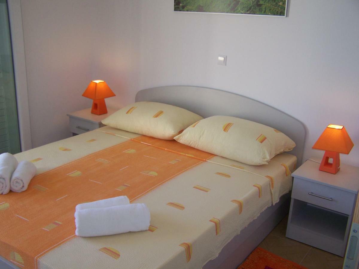 Apartments Mediteraneo Klek Εξωτερικό φωτογραφία